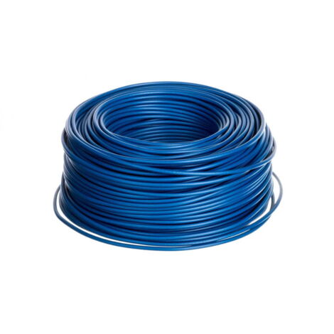 Installationsleitung H07V-K 2,5 dunkelblau 4520142 /100m/