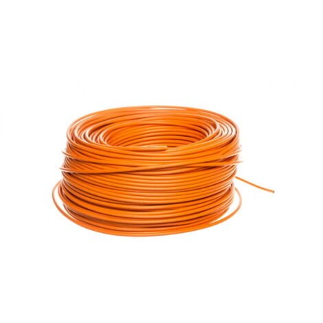 Installationsleitung H07V-K 2,5 orange 4520092 /100m/