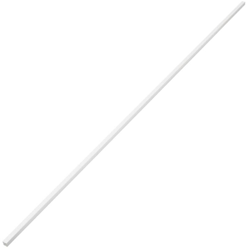 Installationsrohre 30x20 Mm 10 M Pvc Vidaxl