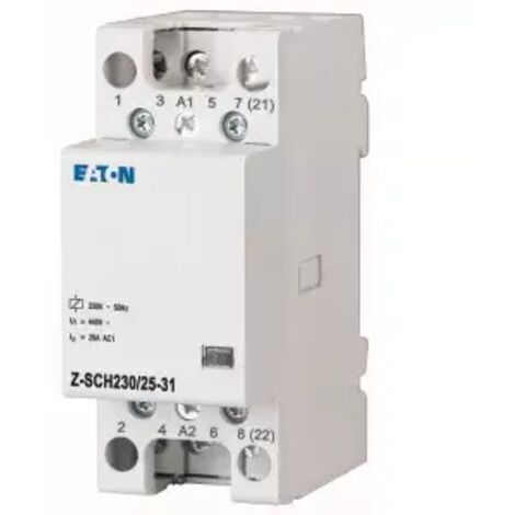 Installationsschütz Z-SCH230/25-31