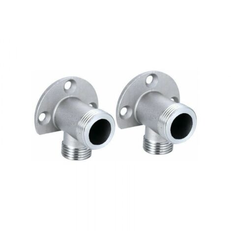 Installationssets für den Anschluss von Rohren an freiliegende Wasserhähne, Außenduschsysteme, thermostatische Mischventile, Einbau-Oberflächenumbauten