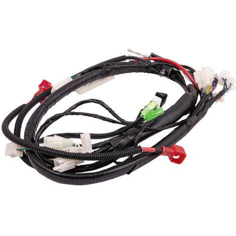 Installazione elettrica per ATV Mikilon