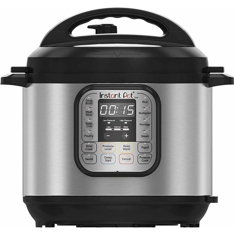 Image of Instant Pot - IP-DUO60 Programmable 7-in-1 Electric Pressure Cooker, 5.7 l, 1000 w, 220 v
