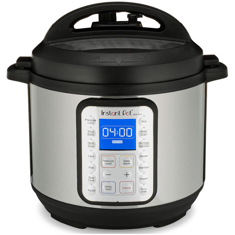 Instant Pot - Pentola a pressione elettrica Duo plus 5,7 litri