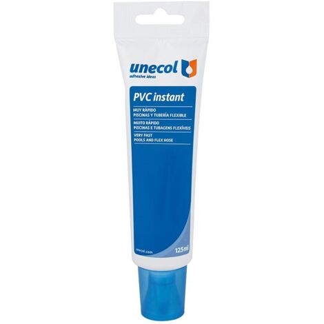 Instant-PVC-Kunststofftube 125 ml A2575 Unecol