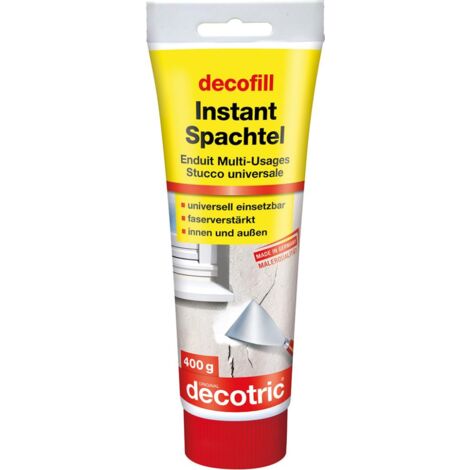 Instant-Spachtel 400 g Decofill