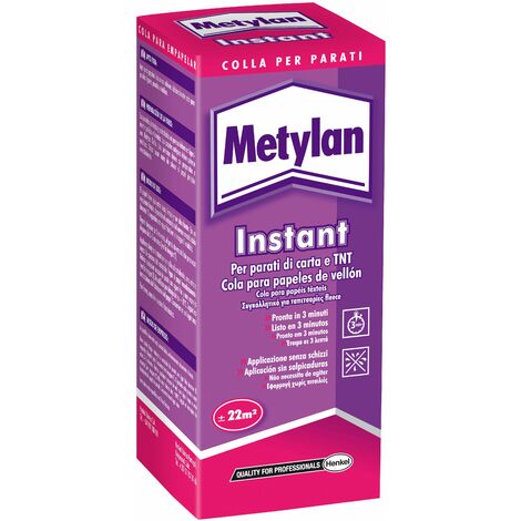 Instantane Tapetenkleber - Metylan Istantanea