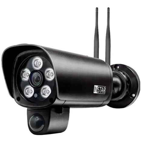 INSTAR IN-9808 4K schwarz 18001 INSTAR IP Caméra de surveillance W939183