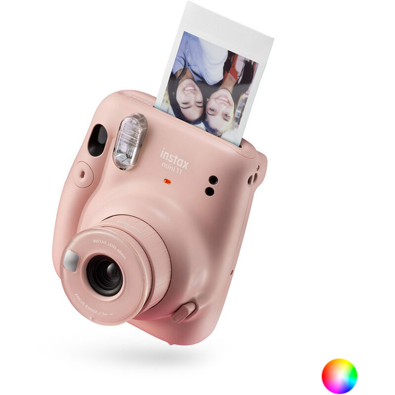 

Fujifilm Cámara Instantánea Fujifilm Instax Mini 11 Gris