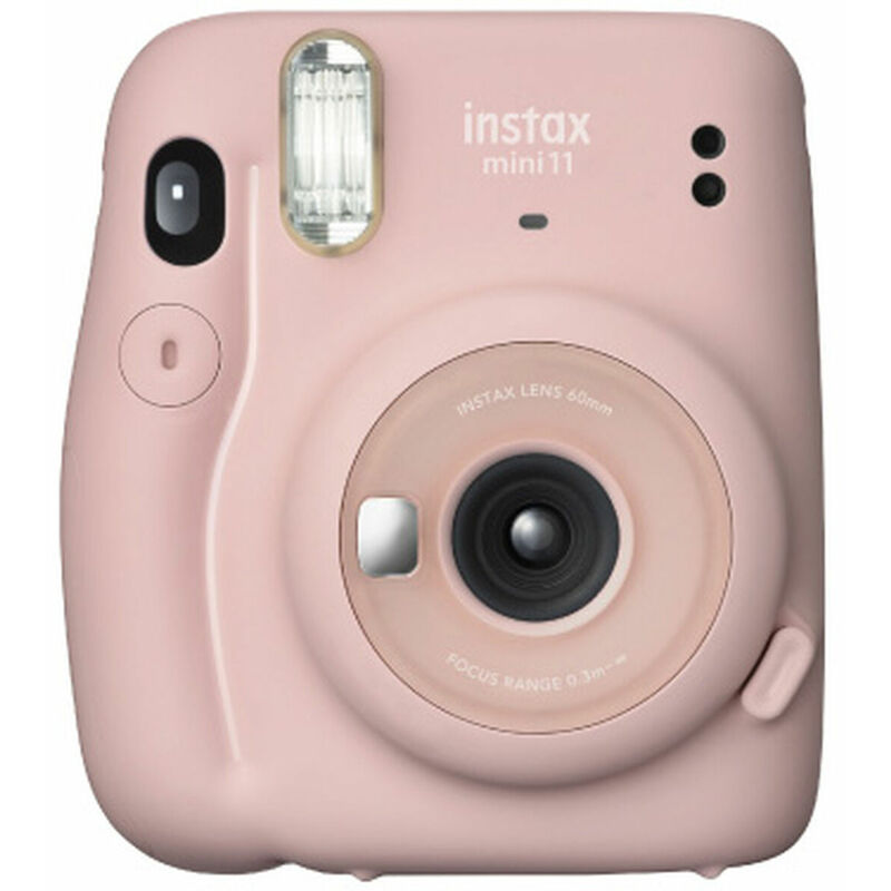 

Fujifilm Cámara Instantánea Fujifilm Instax Mini 11 Rosa