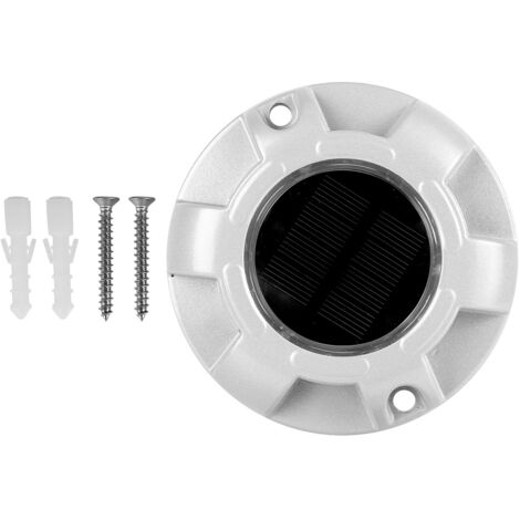 Instruction de sécurité de lampe de goujon de marqueur de voie de route de LED actionnée solaire