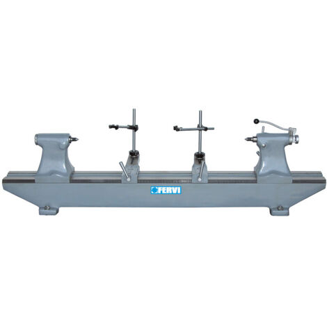Instrument a 2 pointes pour le controle de la contricite Fervi a019/300
