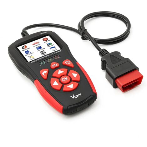 Instrument de diagnostic de panne de voiture VGATE VR800 OBD2 Scanner