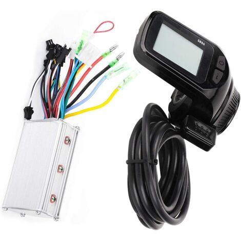 Instrument de Panneau D'affichage LCD Contrôleur sans