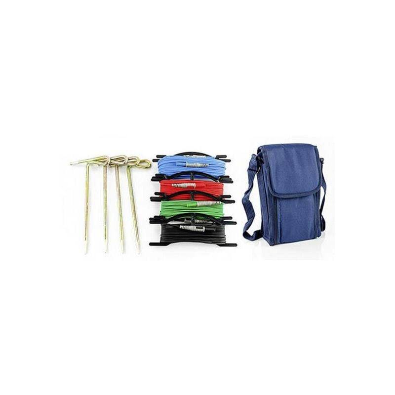 Accessoire pour appareil de mesure de résistance de terre HT Instruments KIT TERR Q482172