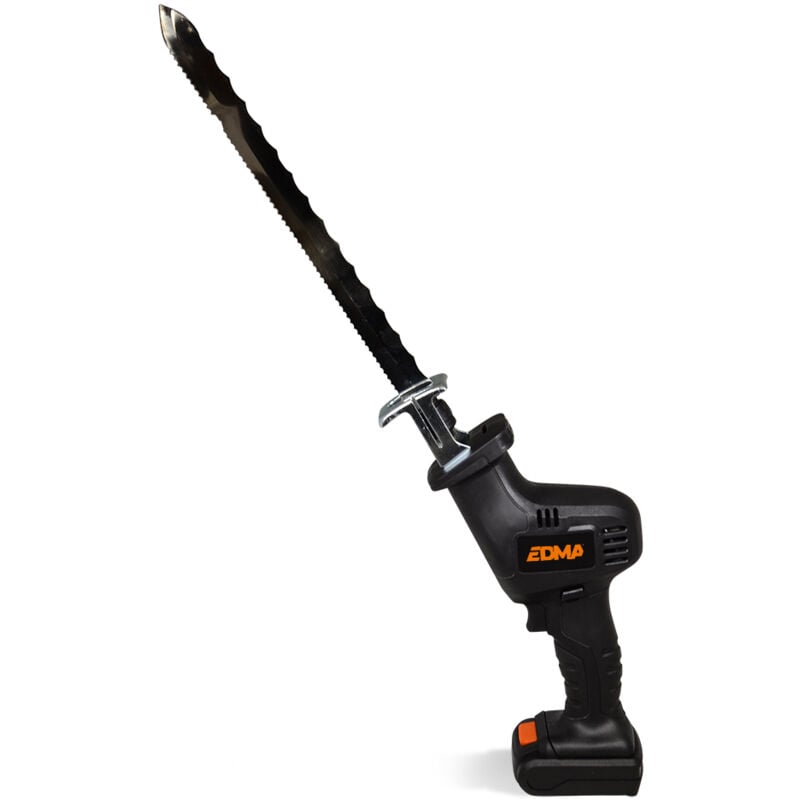 Insulacut - Scie sabre électrique spécial isolant minéral Edma 366255