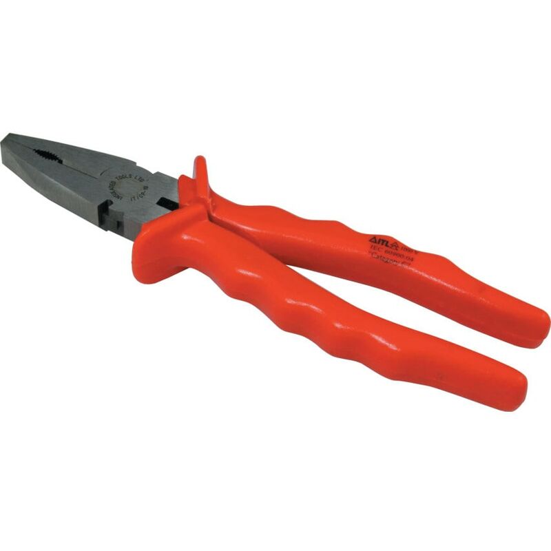 TBC - itl Insulated Tools Ltd It/CP-8 Insulated Combination Pliers