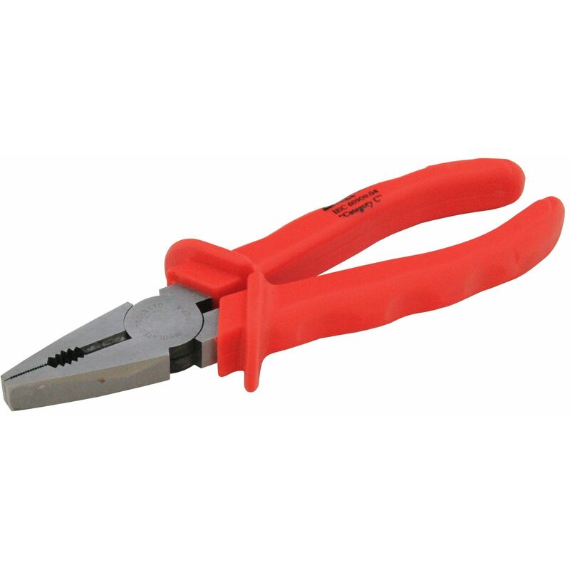 TBC - itl Insulated Tools Ltd It/CP-8 Insulated Combination Pliers