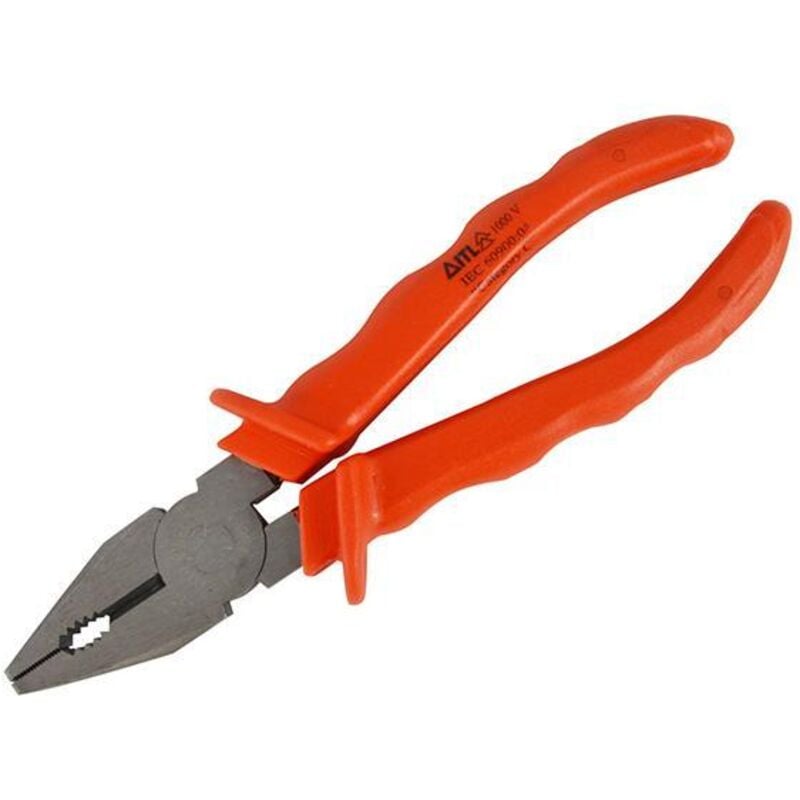 TBC - itl Insulated Tools Ltd It/CP-8 Insulated Combination Pliers