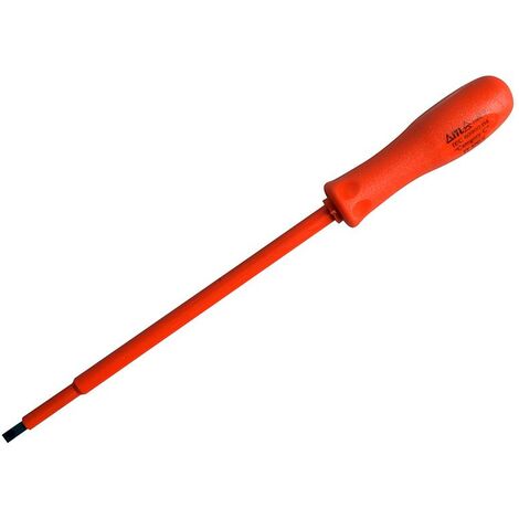 Insulated Electrician Screwdriver 200mm x 5mm ITL01910