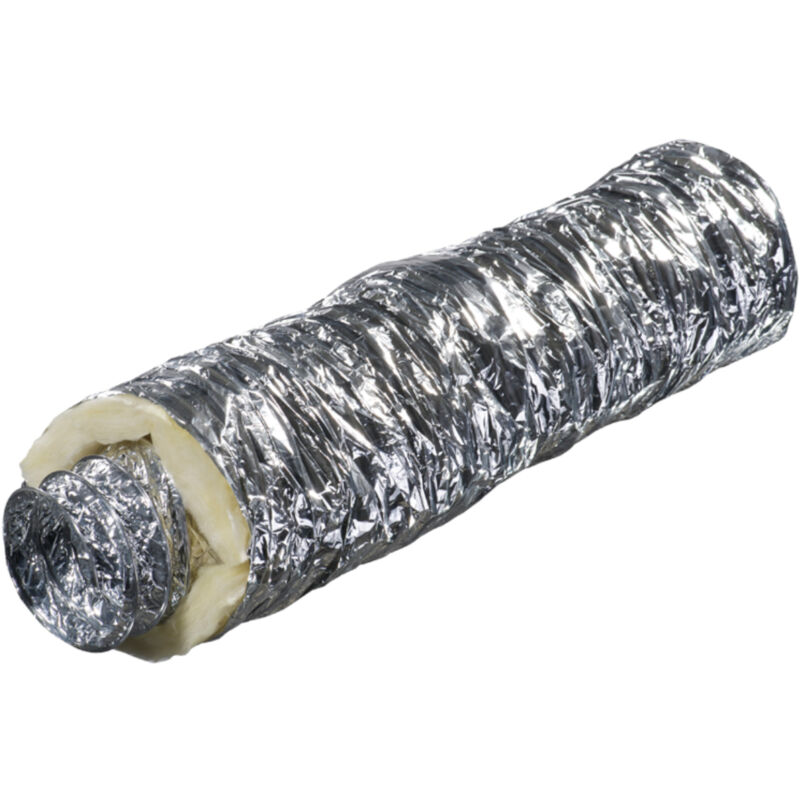 Insulated flexible air duct Isovent n 125