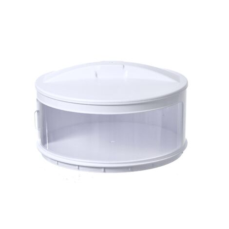Insulated Food Cover Multilayer Heat Preservation Warm Intimate Effective Isolation Stackable Dish Cover1 Layer
