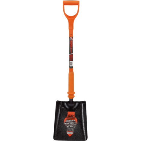 Insulated Shovel Sq/Mth Iyd - 75168