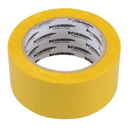 main image of "Insulation Tape - 50mm x 33m Yellow"