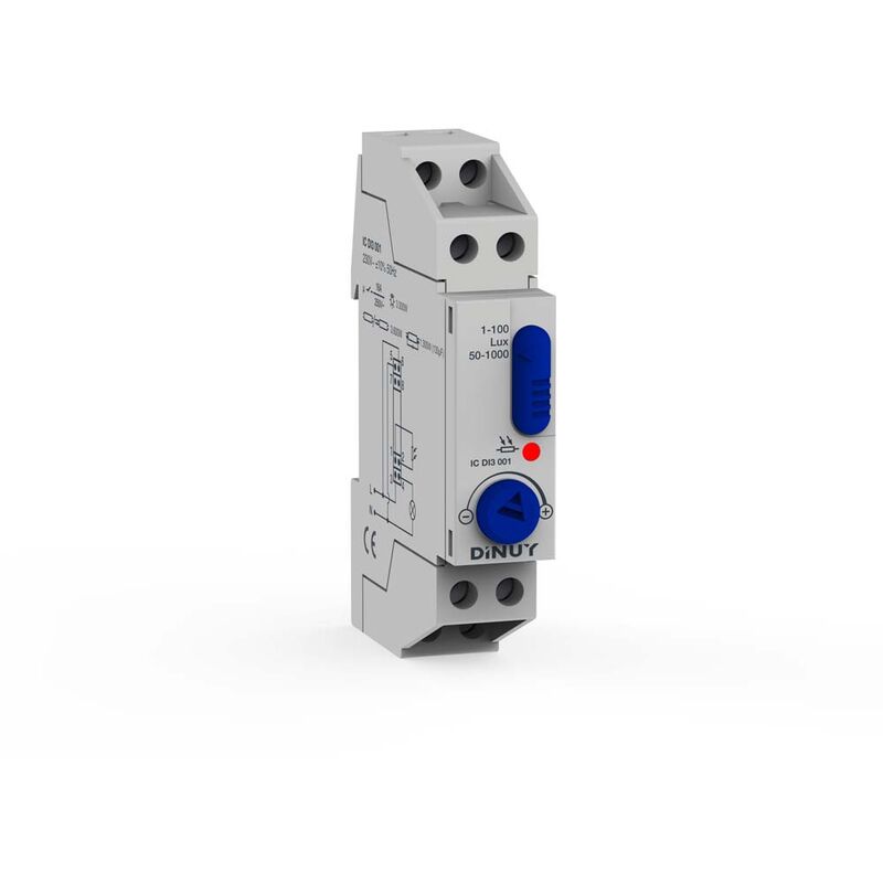 

INT. CREPUSCULAR MODULAR IC DI3 001 - Dinuy