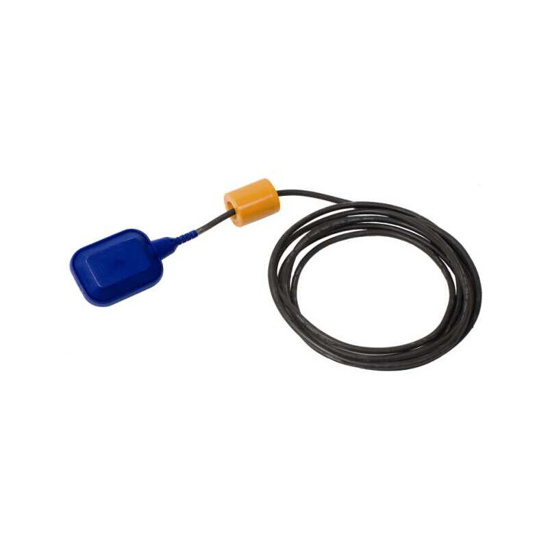 

Interruptor de nivel 5 metros de cable con contrapeso IP68 250V ( ING2) (Blíster) - GUT