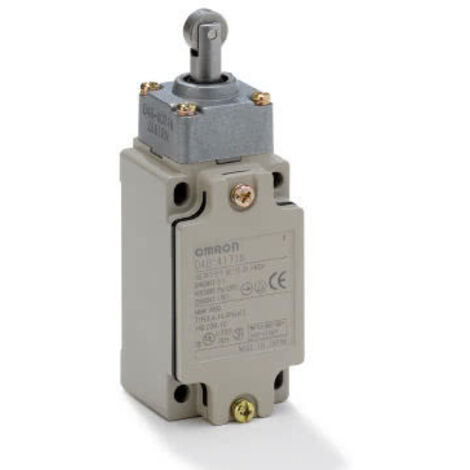Int finecorsa comando a rullo OMRON D4B4171N