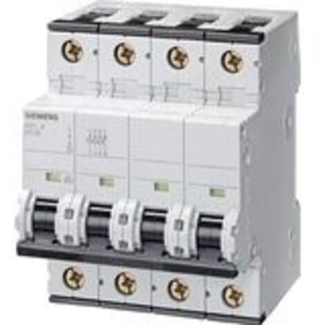 INT MT 4P C63 ICN 6KA ICU 10KA SIEMENS SPA