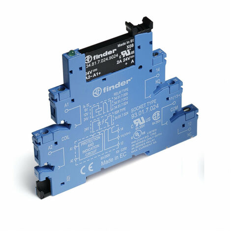 INT STA 1NO2A 60DC/240AC