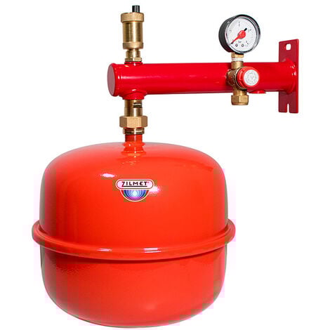 INTATEC Inta Safe Group Sealed System Kit Wall Fixing Expansion Vessel Bracket ISG003