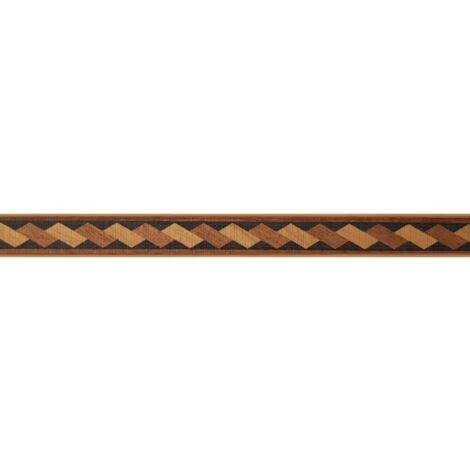 Intarsi in legno pregiato disponibili in varie dimensioni e fantasie dimensione disponibile: mm 20 x 1000 cod 4302