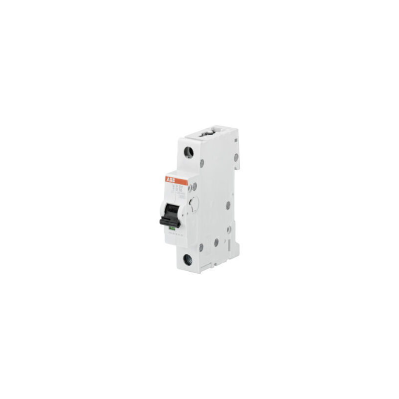 

Int.aut. S201-D10 1p 10A D 10kA ABB 2CDS251001R0101