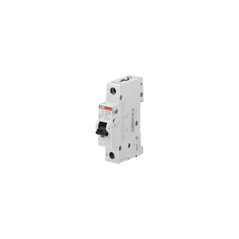 

Int.aut. S201M-K25UC 1p 25A UCK 10kA ABB 2CDS271061R0517