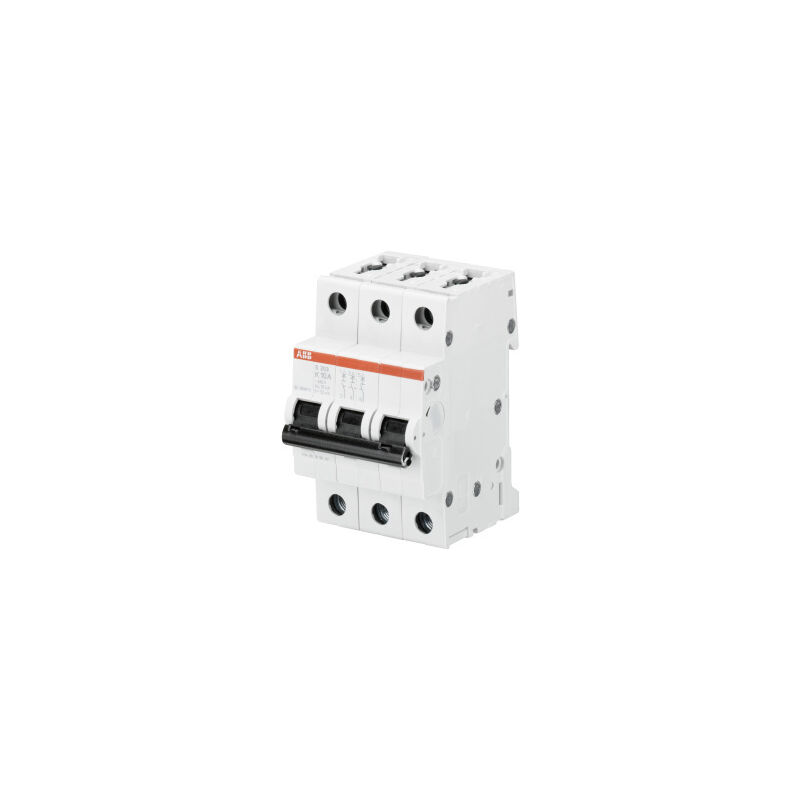 

Int.aut. S203-K4 3p 4A K 10kA ABB 2CDS253001R0337