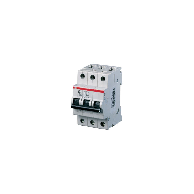 

Int.aut. S203P-C3 3p 3A C 25kA ABB 2CDS283001R0034