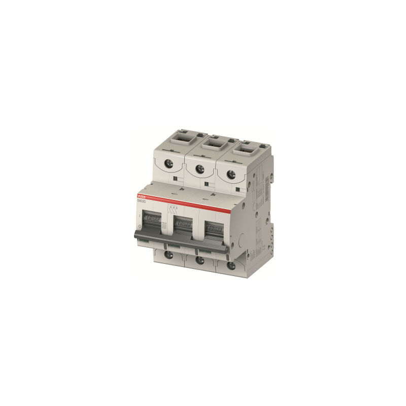 

Int.aut. S803N-C16 3p 16A C 36kA ABB 2CCS893001R0164