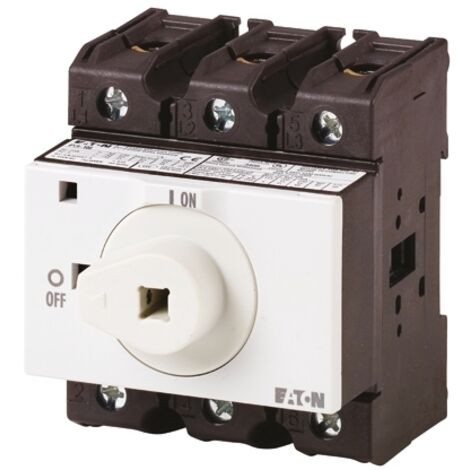 Inte.gén.enca.av.fix.arr.sans axe mét. 000172837 EATON P3-100/XM