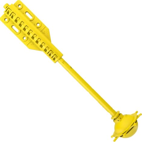 INTEGRA 2 Percha Ajustable 200 a 300mm - Caja de 40