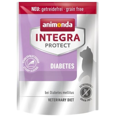 Integra Protcet Katzentrockenfutter Diabetes 300 g
