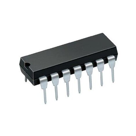Integrado 74LS21 Digital DIP14