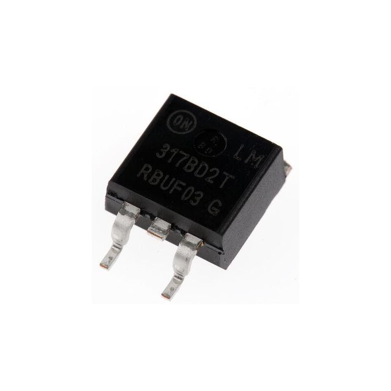 

Circuito Integrado Regulador Tension SMD D2PAK LM317BD2TG