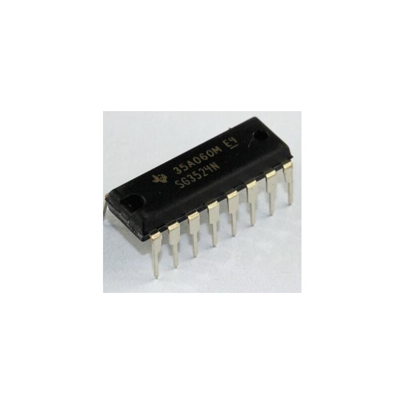 

Integrado SG3524N CA3524 LM3524