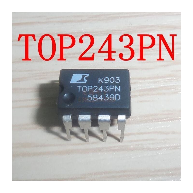 

Integrado TOP243PN DIP8