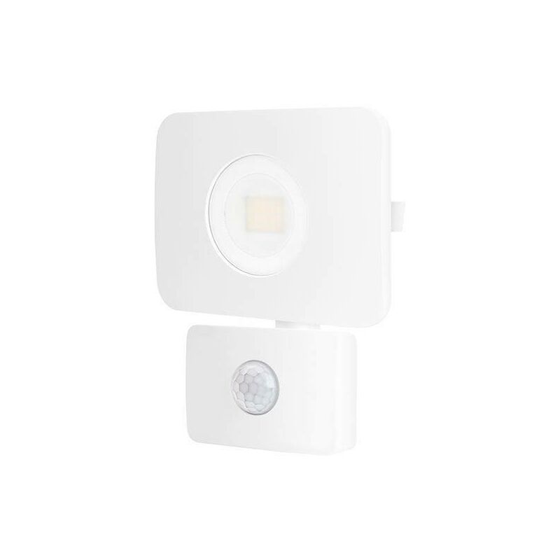 

Integral - Foco Proyector LED 20W 4000K 1800lm Sensor PIR Blanco Mate IP64