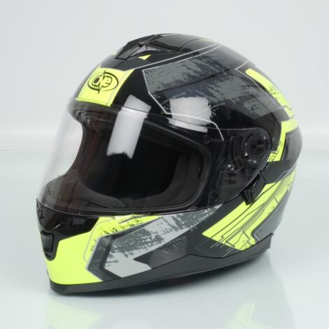 Integralhelm one cr7 evolution gelb Mann / Frau Größe s 55-56cm