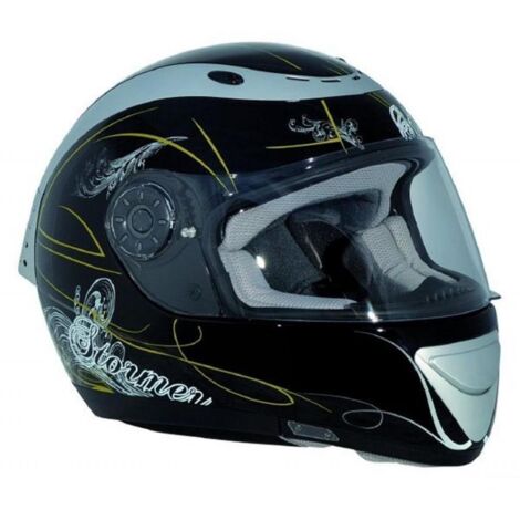 integralhelm stormer für zweiräder stormer größe xs 53-54cm neu